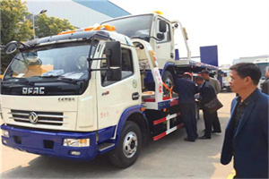 海林汽车道路救援拖车价格